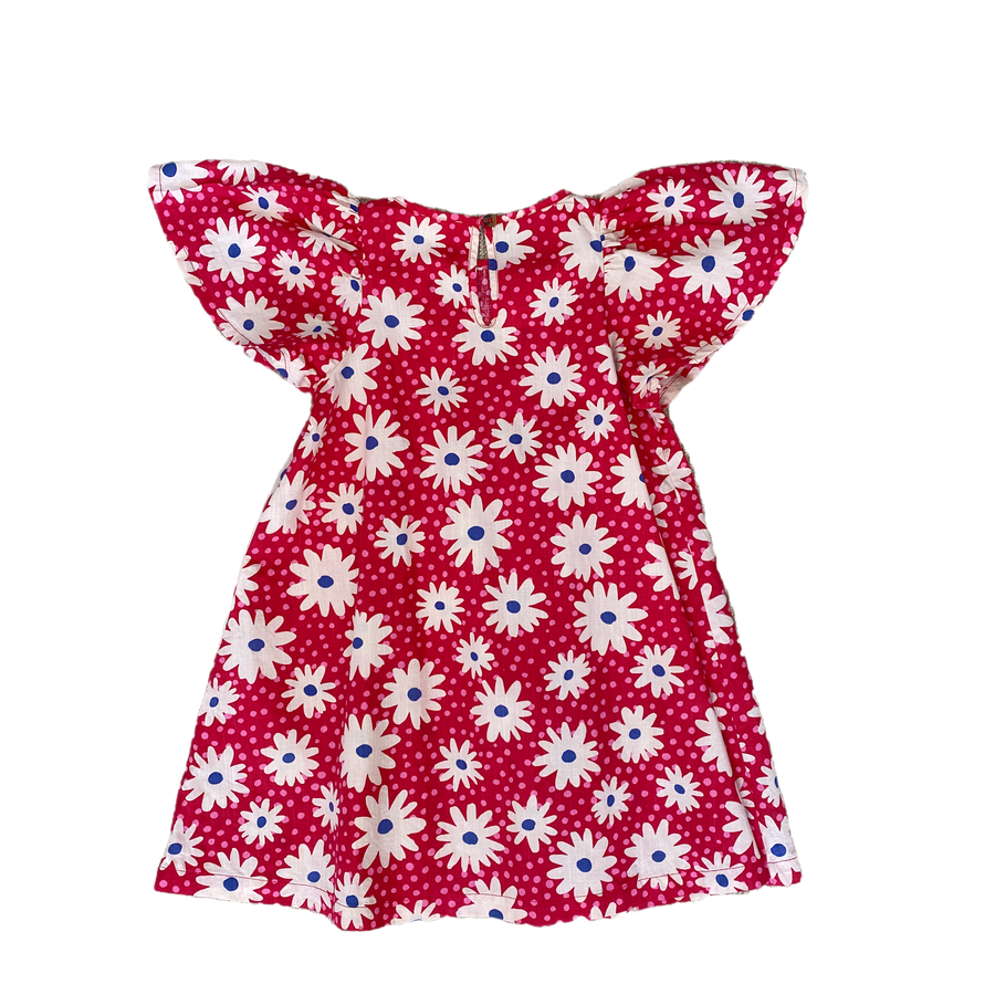 Little Princess Highway daisy dress - Size 4