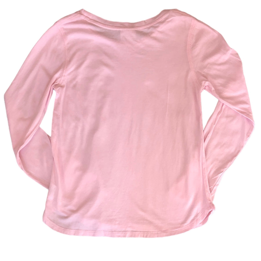 Seed Pale pink top - Size 9