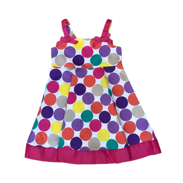 ollies place big spot sundress - Size 2