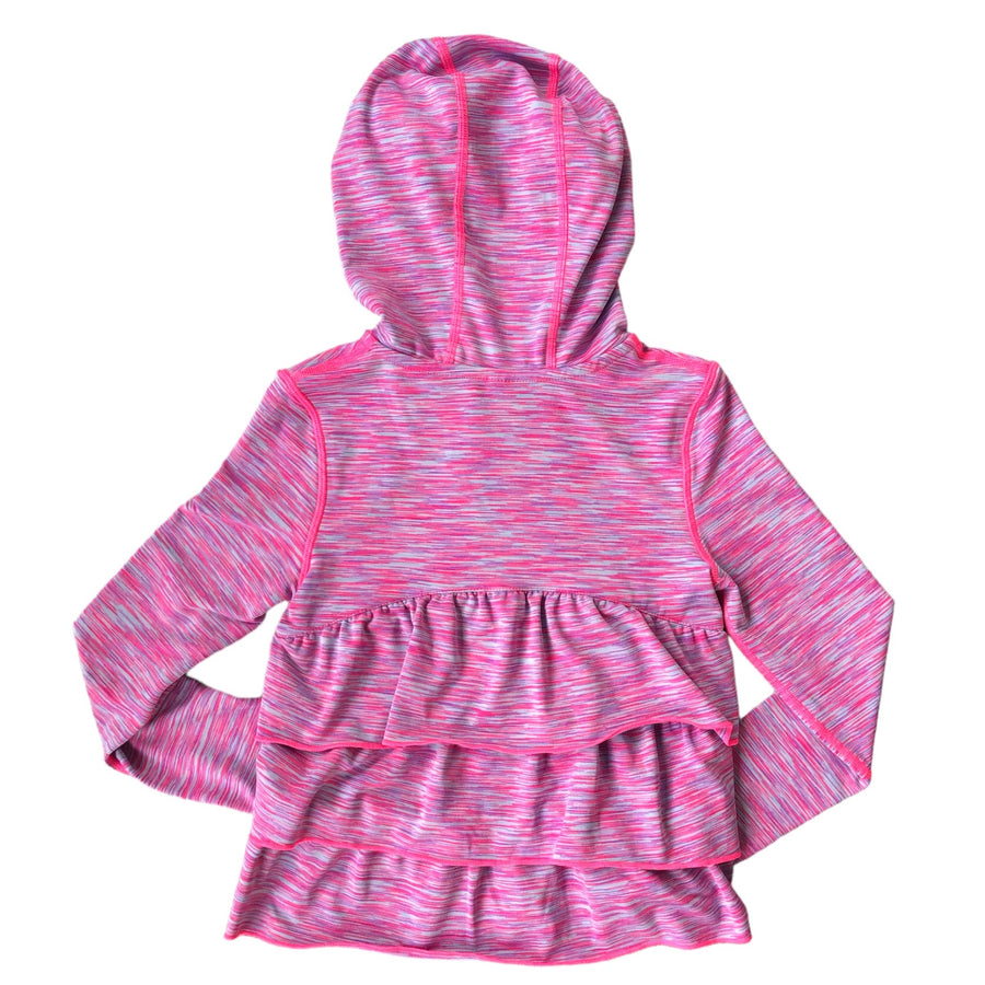 90 Degrees Hot pink jumper - Size 5-6