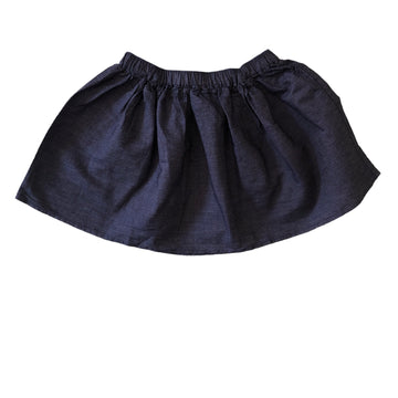 Cotton On Dark denim skirt - Size 7-8