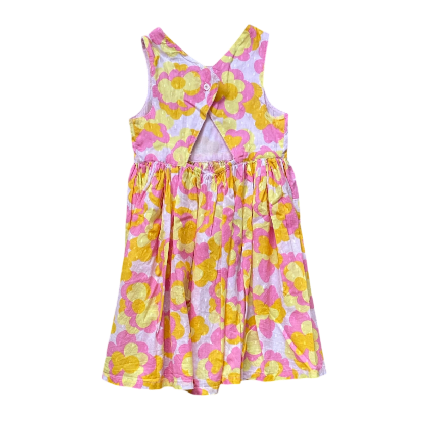 milkshake Pink Floral Dress Size 3