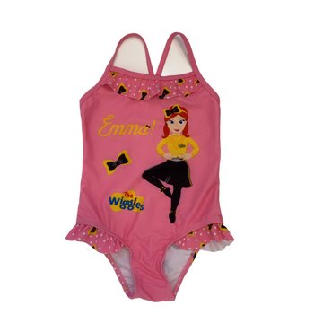 Wiggles Emma bathers like new - Size 2