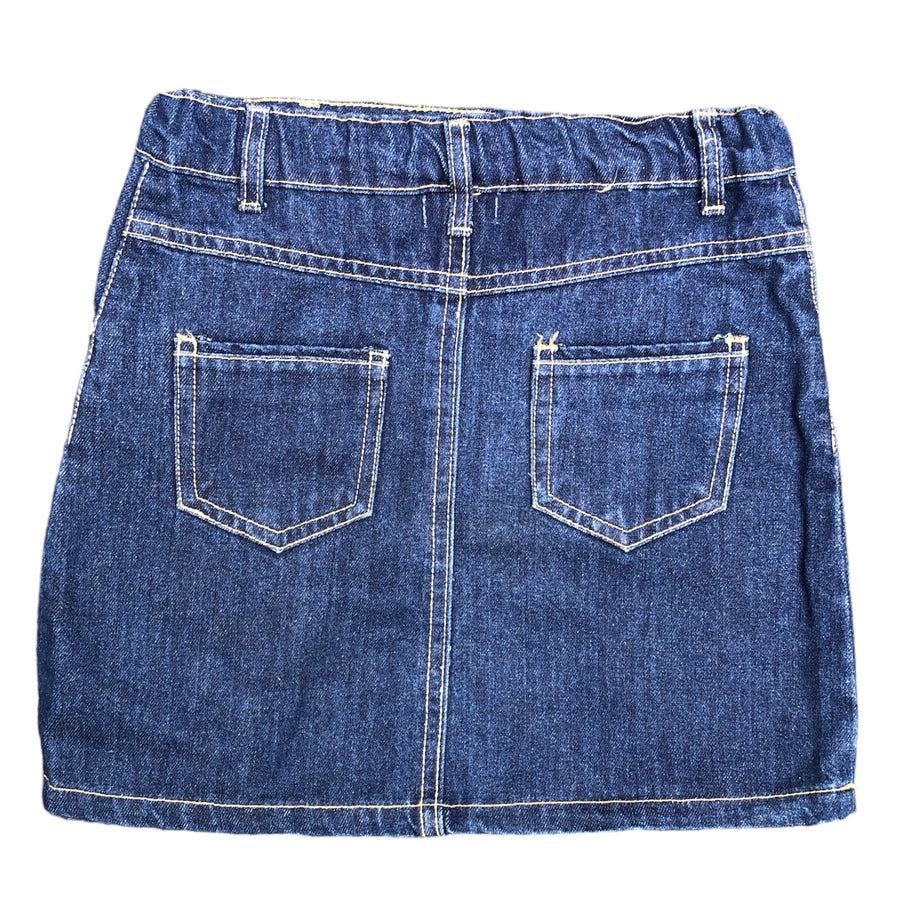 Funky Babe Denim skirt - Size 7