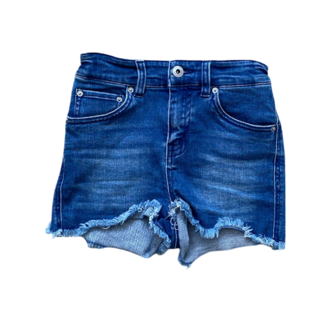 Country Road Denim Shorts Size 8