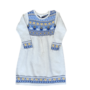 Pure Baby Swan dress - Size 3