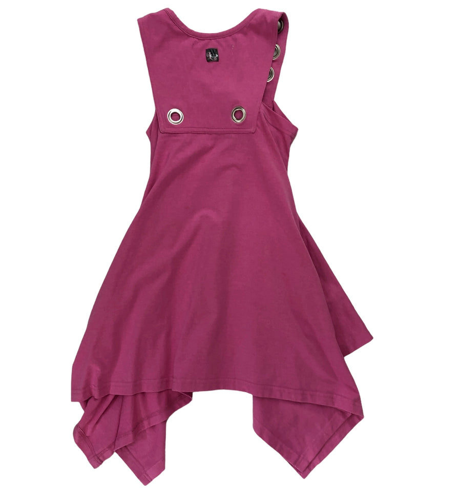 Wonderland by KidCuteTure pink dress - Size 6