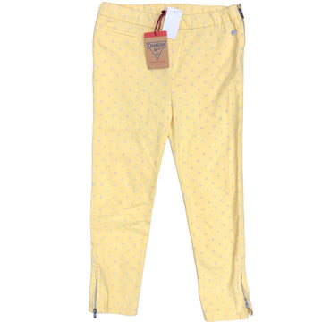 Osh Kosh Yellow capri pants NWT- Size 8-9