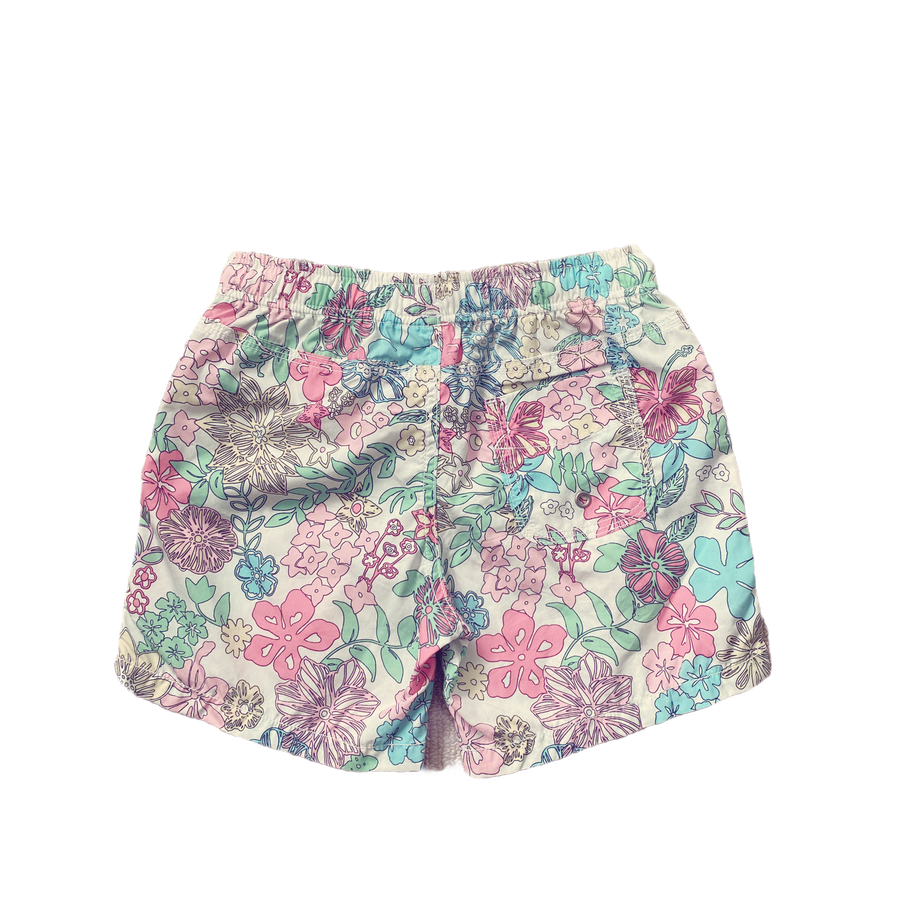 The Good Surf Floral shorts - Size 6