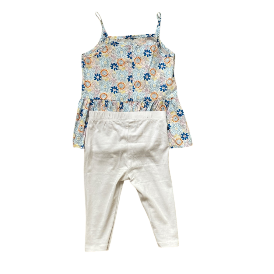 ollie's place Top & Legging Set Size 3