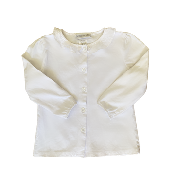 ollies place white shirt - Size 2