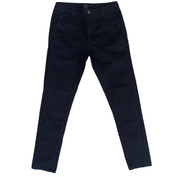 Industrie Navy Chinos - Size 12