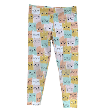 milkshake Cat Leggings Size 3