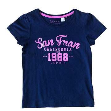 Esprit San Fran tee - Size 4-5