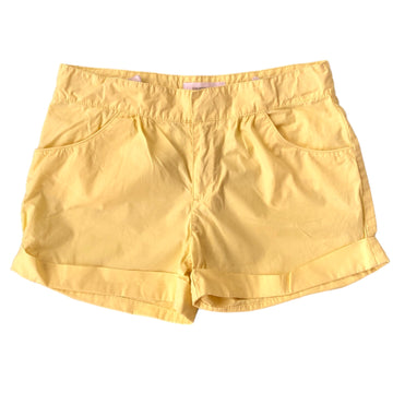 Country Road Yellow shorts - Size 10