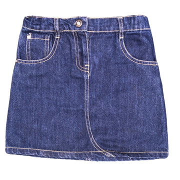 Funky Babe Denim skirt - Size 7