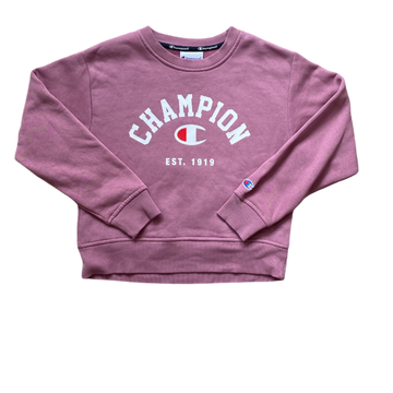 Champion Pink Long Sleeve Top Size 10