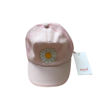 Seed Daisy cap NWT - One size