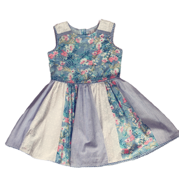 Japna Kids Flower print dress - Size 12