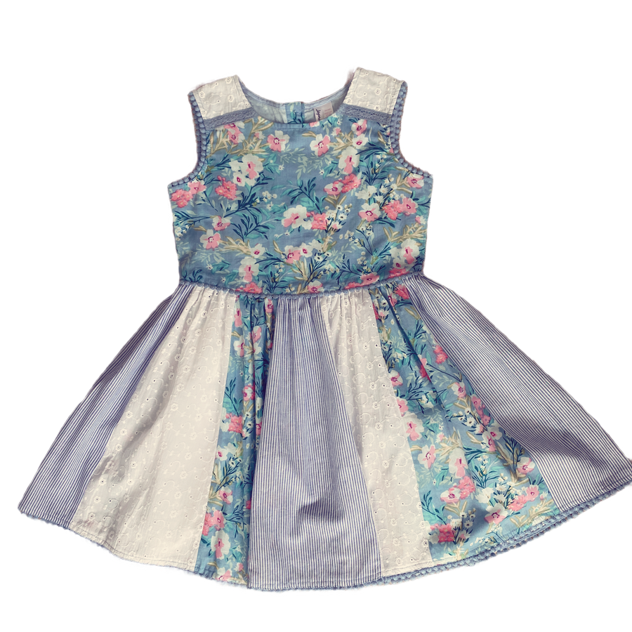 Japna Kids Flower print dress - Size 12