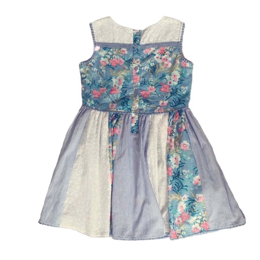 Japna Kids Flower print dress - Size 12