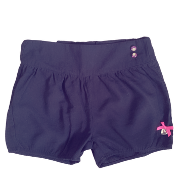 Freshbaked Black shorts - Size 6