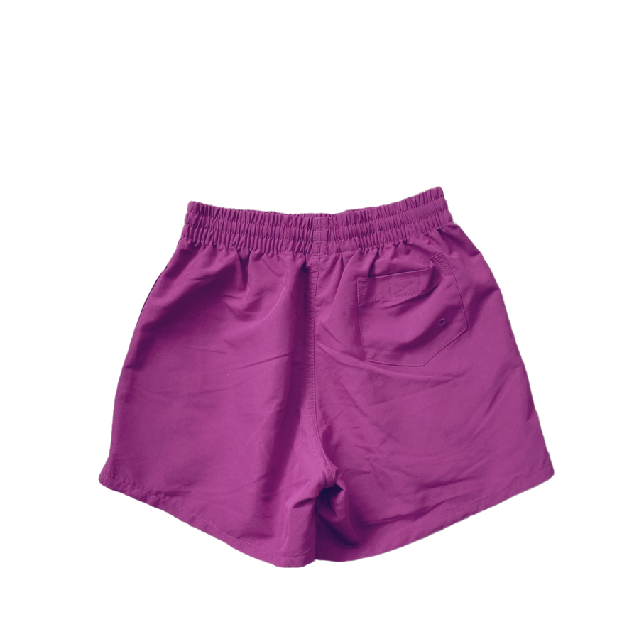 Canterbury Uglies Grape logo shorts - Size 8