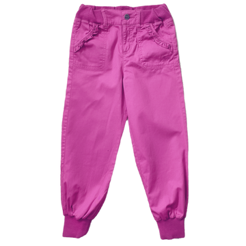 Lonsdale Cerise Pants - Size 5