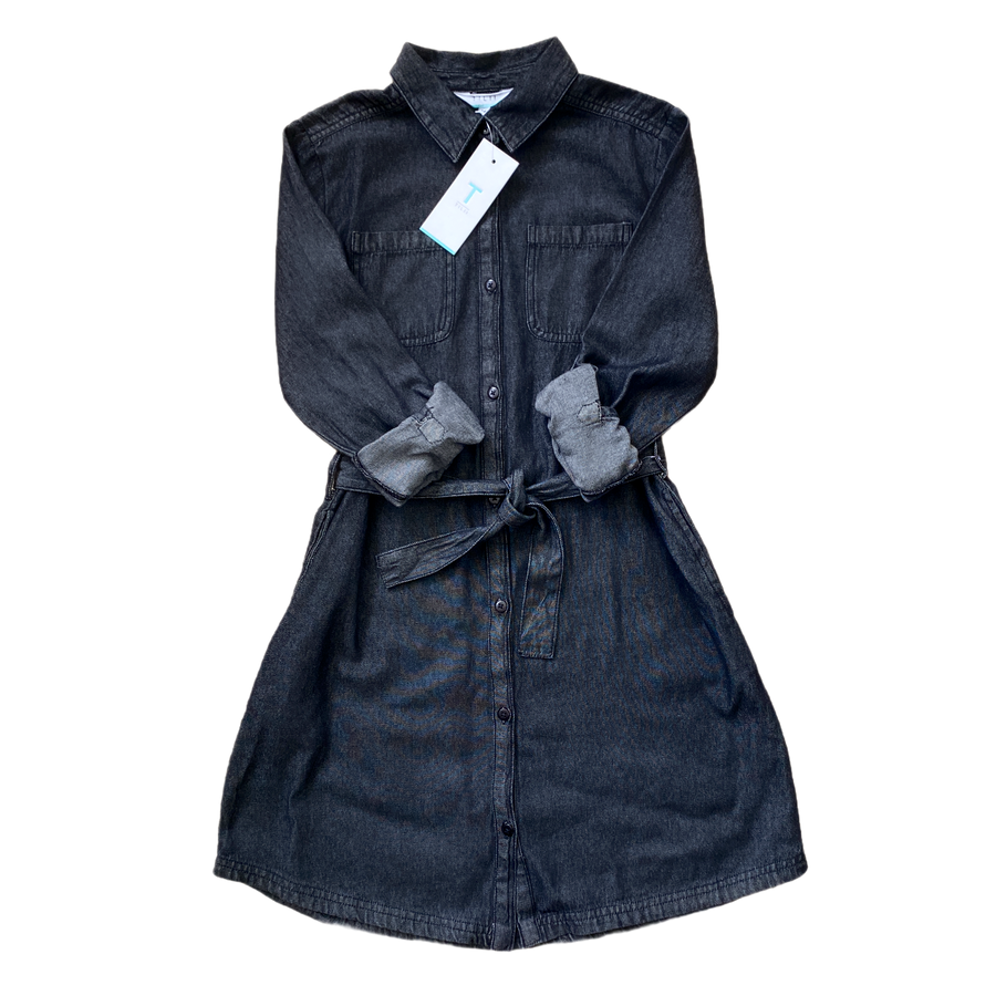 Tilii Denim dress NWT - Size 14