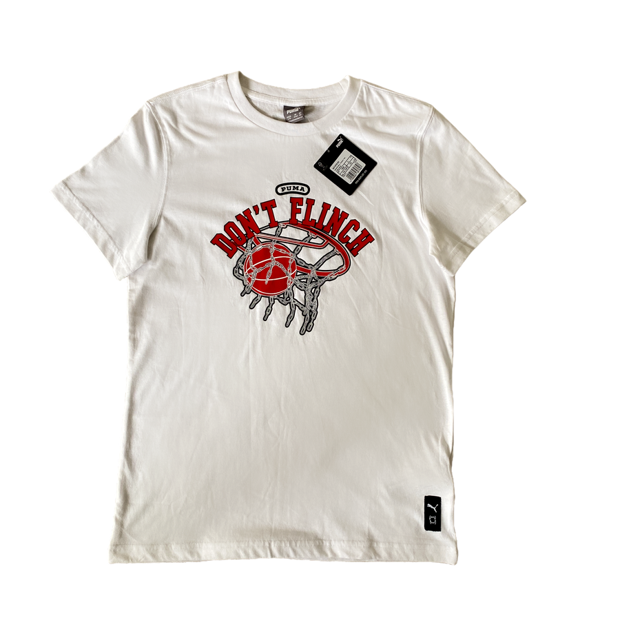 Puma Don't Flinch tee NWT - Size 13-14