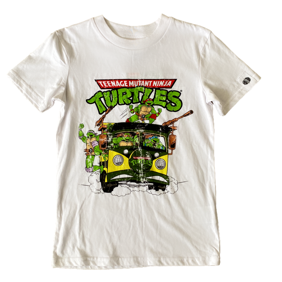 Cotton On Ninja turtles tee NWT - Size 6