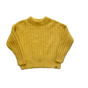 Country Road jumper mustard - Size 3