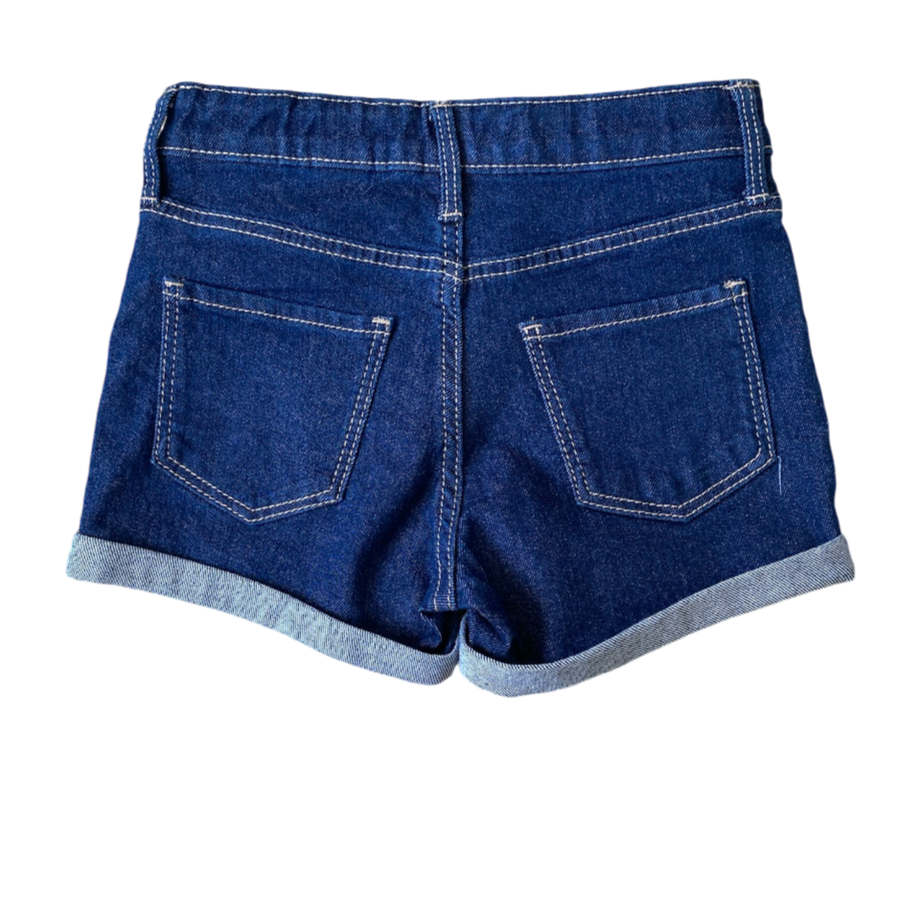 & Denim shorts size 4