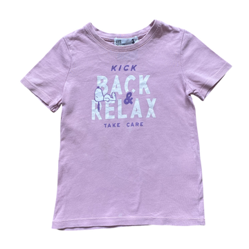 Cotton On Kids Kick Back tee - Size 3