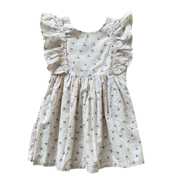 jack and milly Cherry Dress Size 3