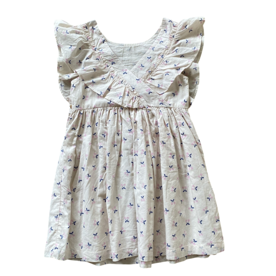 jack and milly Cherry Dress Size 3