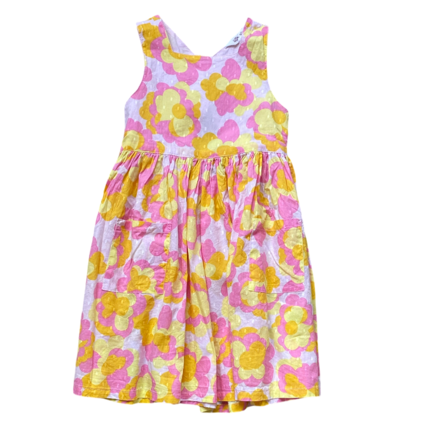 milkshake Pink Floral Dress Size 3