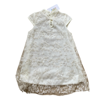 Popopie Lace Dress NWT Size 4-5