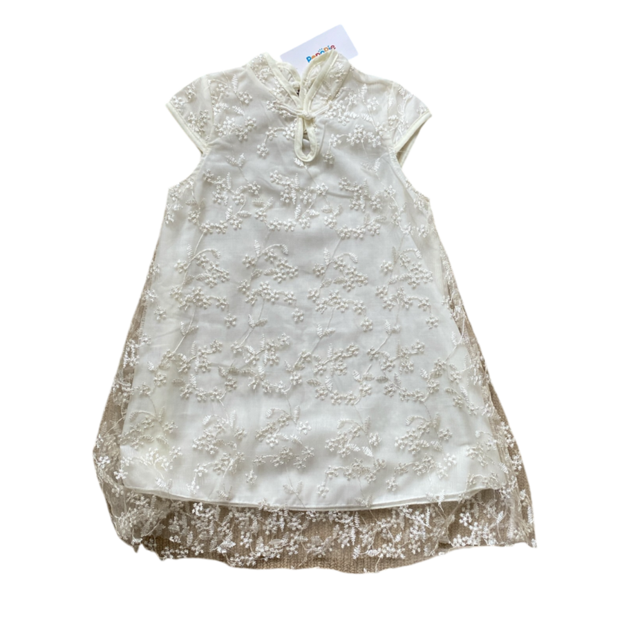 Popopie Lace Dress NWT Size 4-5