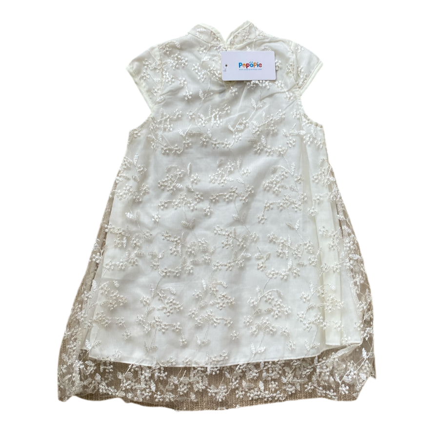 Popopie Lace Dress NWT Size 4-5