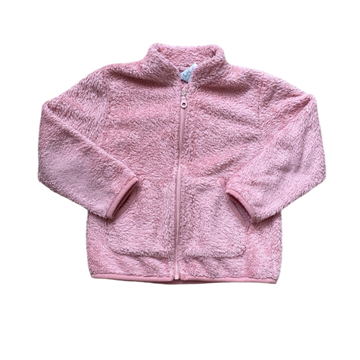 uniqlo  Pink Fleece Jacket Size 3