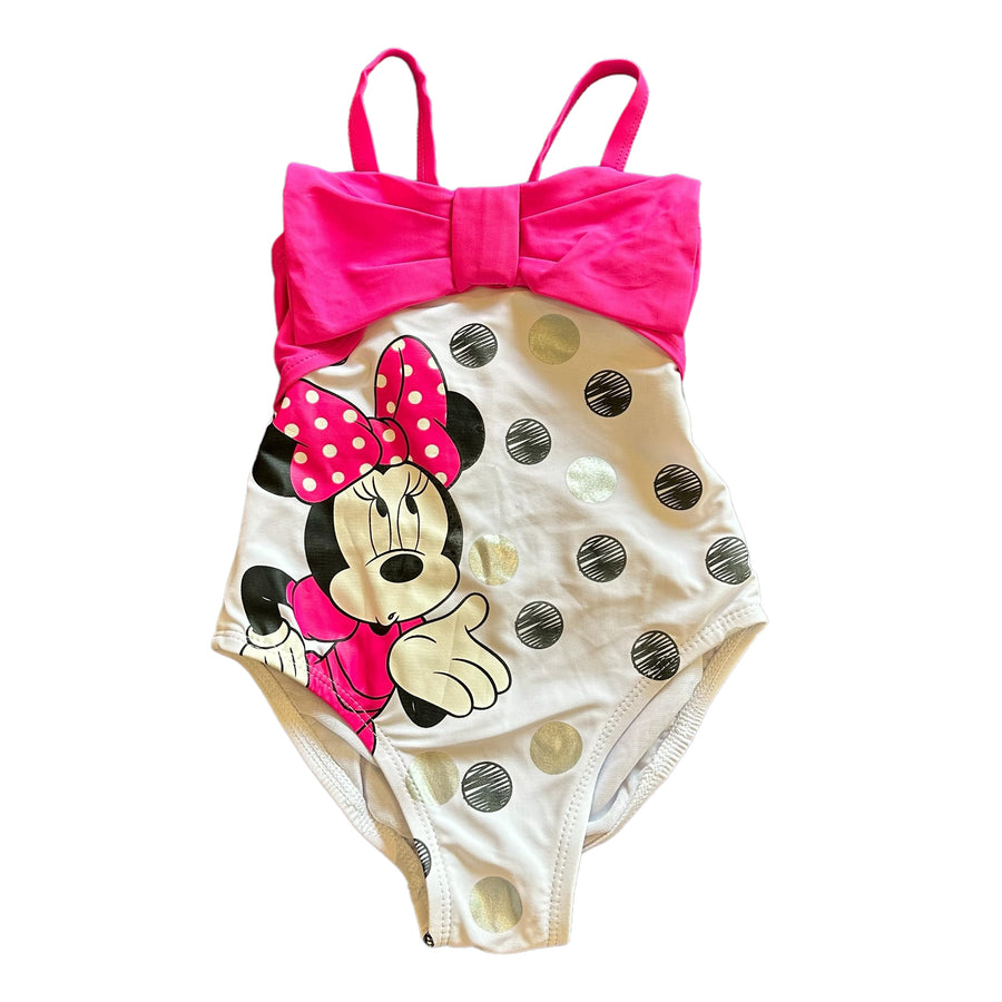 Disney Minnie mouse togs - Size 2