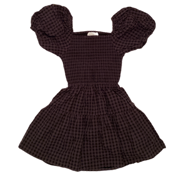 Decubja Black Dress - Size 10-11 (S)