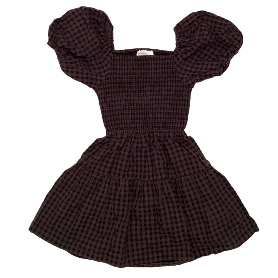 Decubja Black Dress - Size 10-11 (S)
