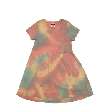 Cotton On Multicolour T-Shirt Dress Size 9