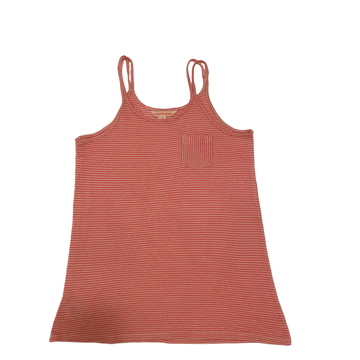 Country Road Pink Singlet Top Size 12