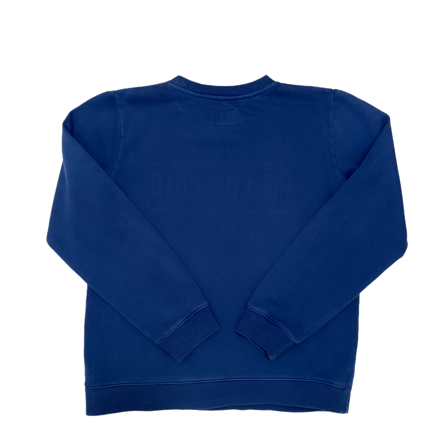 Country Road Blue Jumper - Size 14