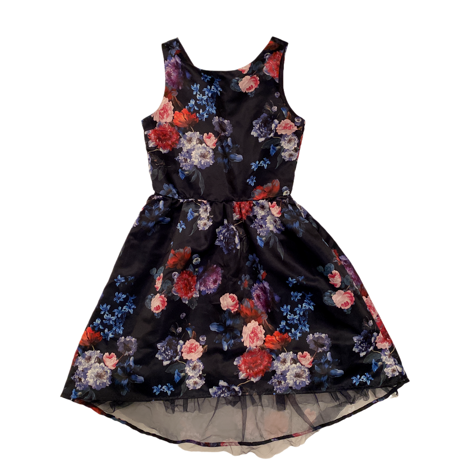 H&M Floral Dress Size 9