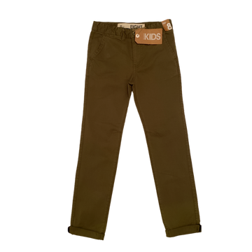 Cotton On Green Chinos NWT - Size 8