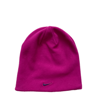 Nike Purple Beanie osfa